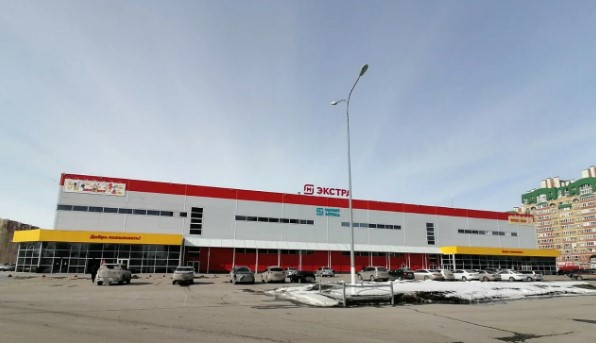 ГМ «Магнит Экстра», г. Омск